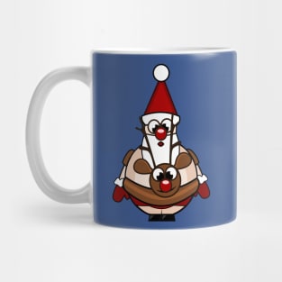 Happy Holiday Mug